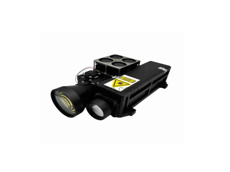 100mJ Laser rangefinder and laser target designator 100 LR100 Laser Scanning and Ranging