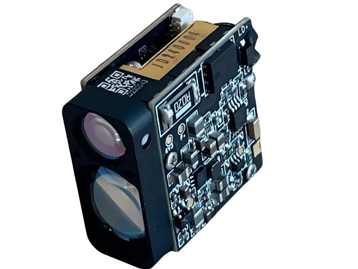 1535nm Miniature laser ranging module NATO Ranging target 3Hz ≥3000m LRF0306C Laser Scanning and Ranging