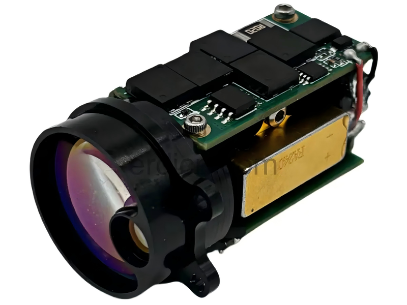 1535nm Eye-safe laser ranging module 0610C LRF0610C Laser Scanning and Ranging