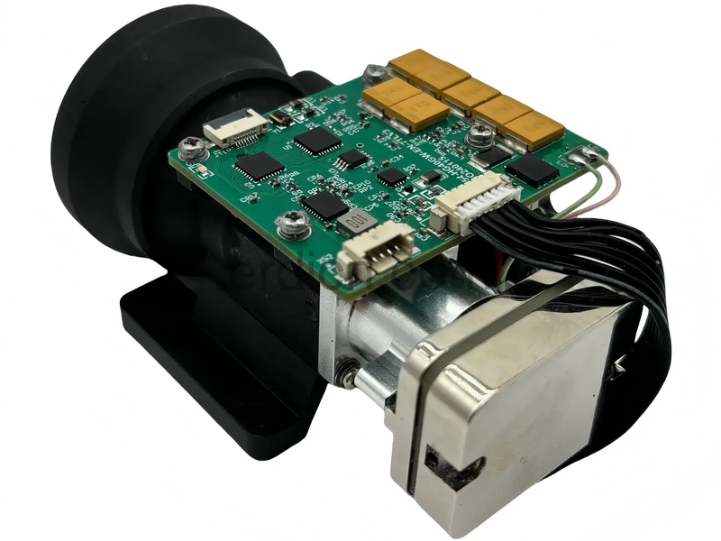 1535nm Eye-safe laser ranging module 0816C LRF0816C Laser Scanning and Ranging
