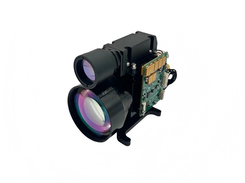 1535nm Eye-safe laser ranging module 1221C LRF1221C Laser Scanning and Ranging