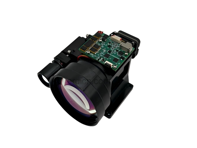 1535nm Eye-safe laser ranging module 2535C LRF2535C Laser Scanning and Ranging