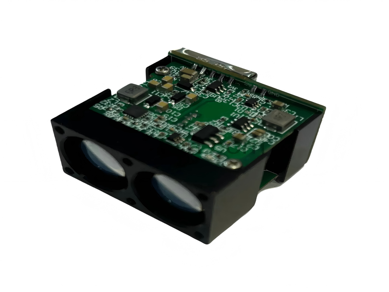 High-repetition-rate lidar ranging module 200A LRF200A LiDAR