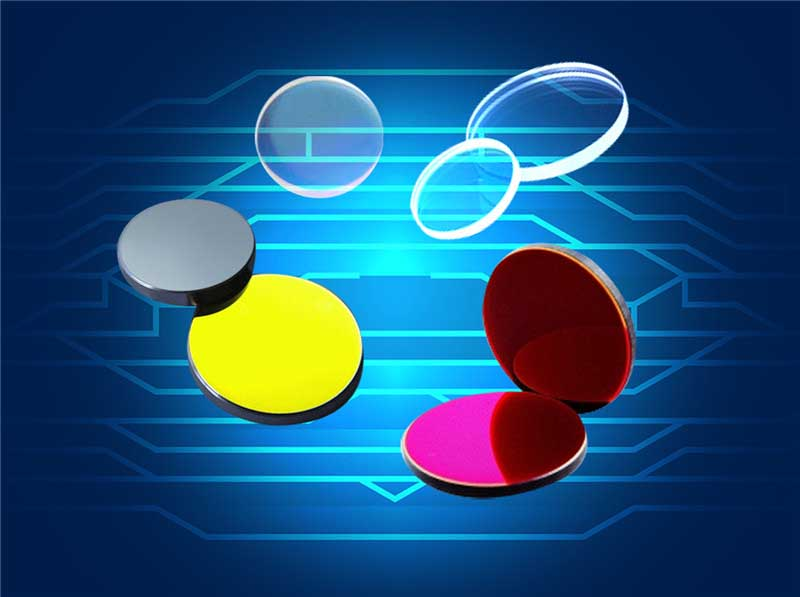 Flat optical element Optical Mirrors