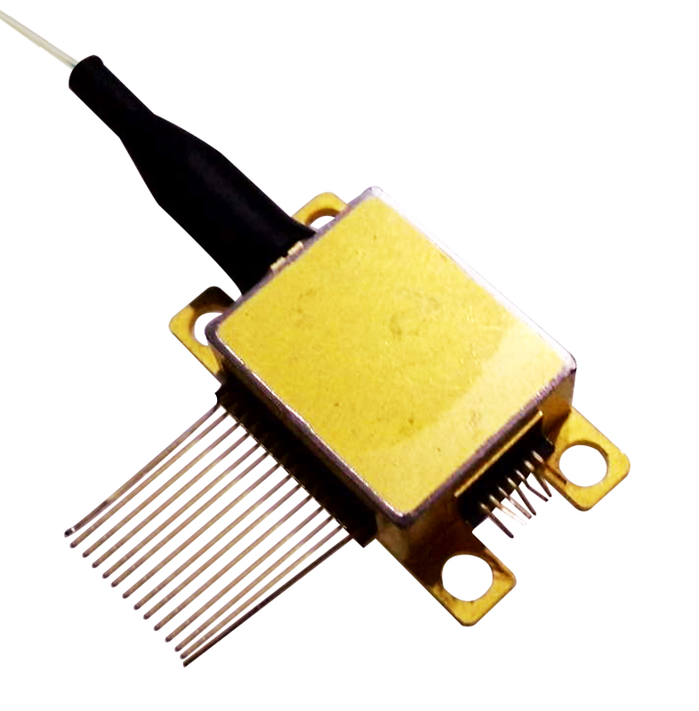 Wavelength-tunable laser CW Tunable Laser Full C Band Butterfly Package Finisar S7500 F7500 Packages